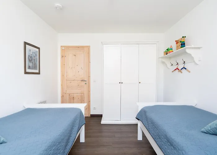 Strandpark H064 Apartamento *