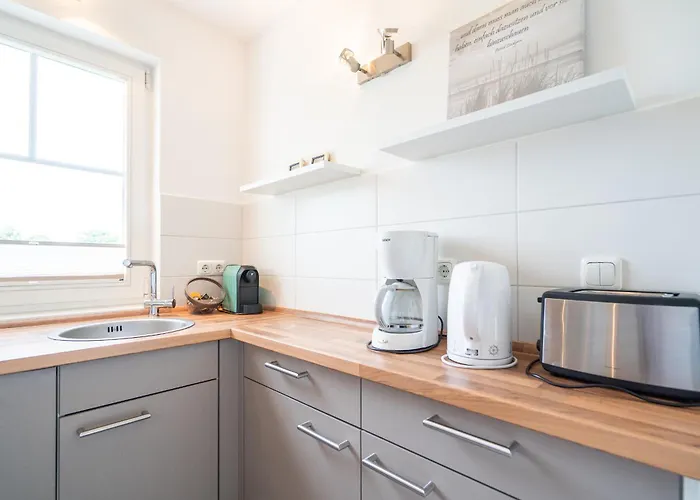 Apartamento Strandpark H064