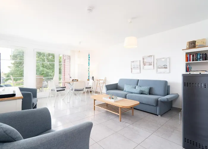 Strandpark H064 Apartamento Sierksdorf